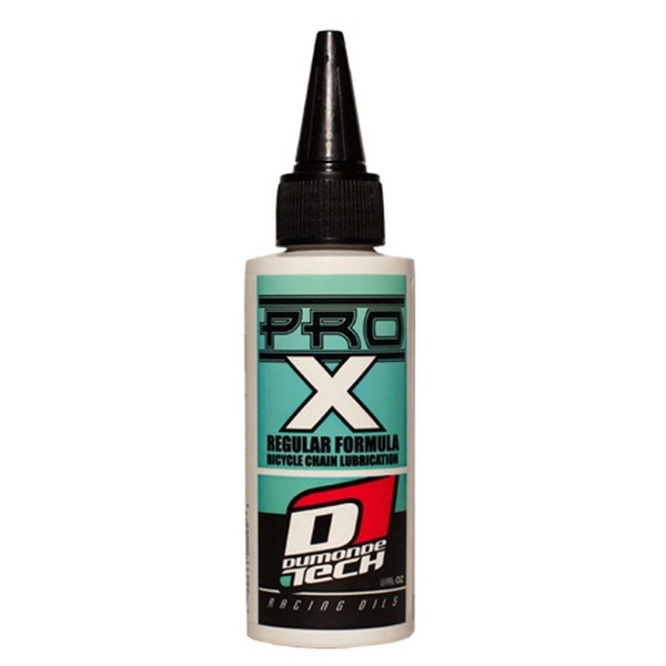 Dumonde Tech Pro-X Regular Bicycle Chain Lubricant One Color, 4oz