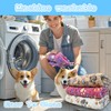 1 Pack 3 Dog Blanket, Premium Soft Dog Blanket Washable,