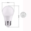 KONPWAY 12V Low Voltage LED Light Bulbs - Warm White
