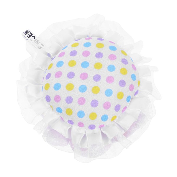 FOMIYES Dual Function Mesh Scrubber for Deep Exfoliation Lather for