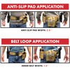 Bear Armz Tactical Battle Belt | Molle Riggers Belt |