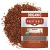 Organic Positively Tea Company, South African Rooibos Tea, Loose Leaf,