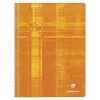 Clairefontaine 8351C Spiral Notebook DIN A4+ 24 x 32 cm,