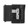 Plastic Camera Storage Card Slot Protective Cover with Spring and