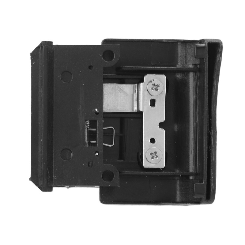 Plastic Camera Storage Card Slot Protective Cover with Spring and