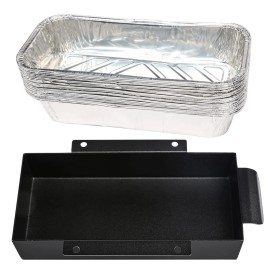 Uniflasy Catch Pan for CharBroil Performance 463331221 463365021 463448021 463655421 4