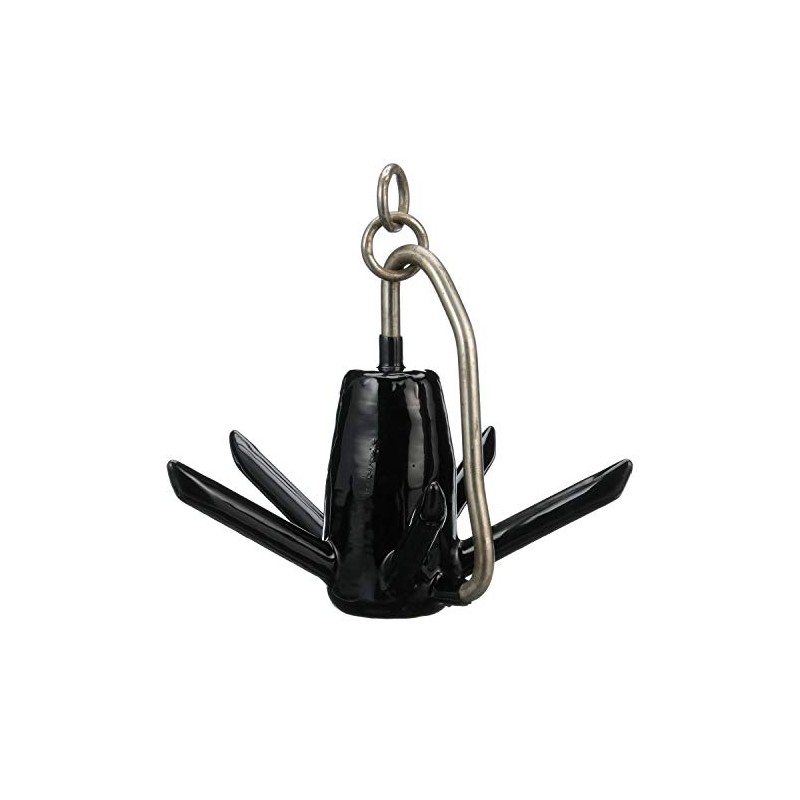 Seachoice Vinyl Richter Anchor, for Boats Up to 24 Ft.,