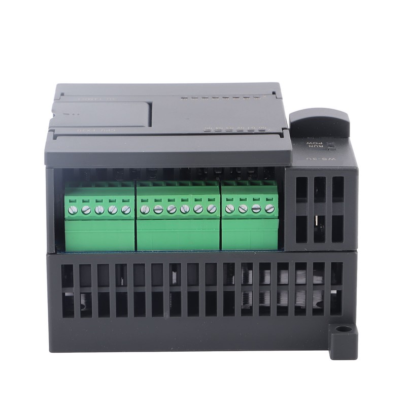 Programmable Logic Module Controller Unit PLC Industrial Control Board DC24V