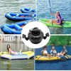 Air Valve Secure Seal Cap, Inflatable Valve Air Mattress Plug