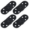 Antrader 4Pcs Heavy Duty Sewing Machine Folding Table Flip Top