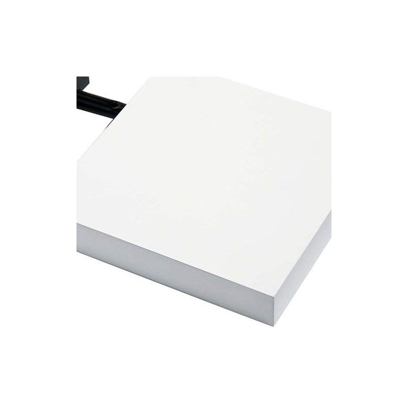 Core Products, 1 tier Hudson Floating Shelf Kit - Gloss