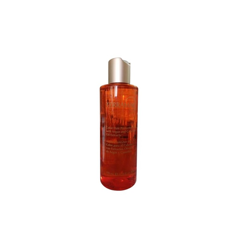 Terramar Aceite Protector del Color para Cabello con Argán y