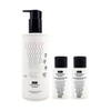 Indeed [하프클럽]가히 대용량 500ml+여행용 가히 공주부양 샴푸 500ml+50ml 2개