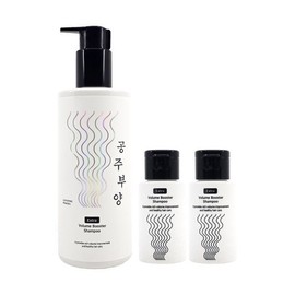 Indeed [하프클럽]가히 대용량 500ml+여행용 가히 공주부양 샴푸 500ml+50ml 2개