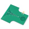 GPS Antenna Directional Antenna with High Gain 1.4-10.5 GHz UWB