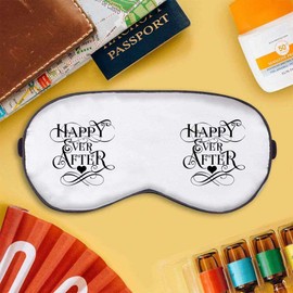 'Happy Ever After' Sleep/Travel Eye Mask (EY00024984)