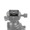 TILTA ARCA Manfrotto Dual Quick Release Plate TA-DQRP-B