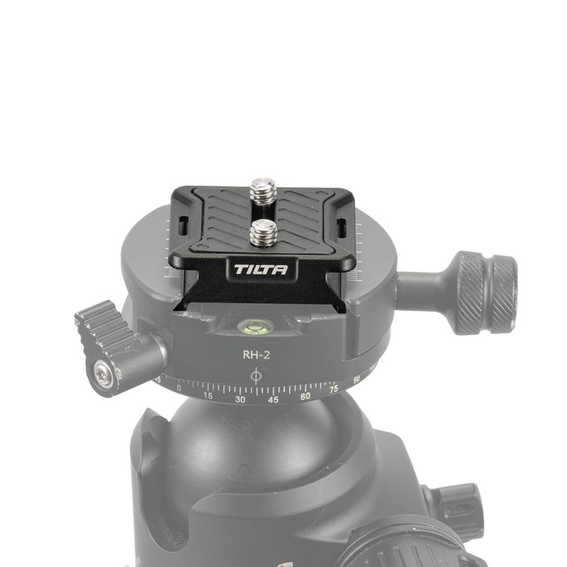TILTA ARCA Manfrotto Dual Quick Release Plate TA-DQRP-B