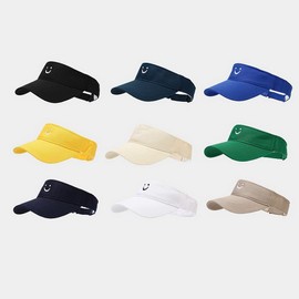 Sun Protection Sports Visor Hats for Women Sun Visor Running Tennis Sun Hats Green