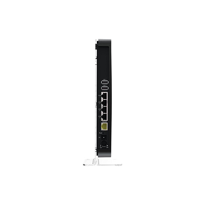NETGEAR Wireless Router - N900 Dual Band Gigabit (WNDR4500v1)