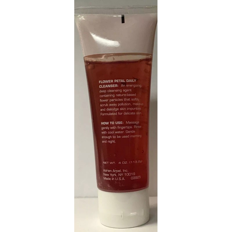 Adrien Arpel 2 Adrien Arpel Aromafluer Flower Petal Daily Cleanser