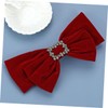 VICASKY Chic Bow Knot Hair Clips Elegant Retro Hair Barrettes