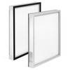 HSIAMEN F301H HEPA Filter Compatible with BlueDri Air Scrubber Air