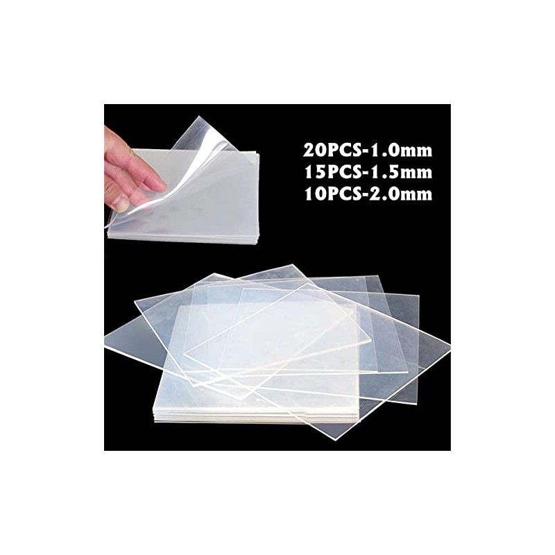 orila ORILA Lab Splint Thermoforming Material for Vacuum Forming Soft