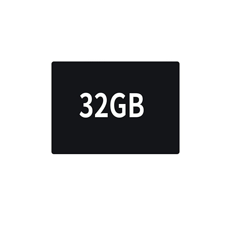 Micro SD Card 32GB Flash Memory Card High Speed Transfer