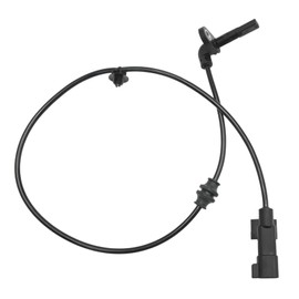 Zreneyfex 2 Pcs ALS2056 ABS Wheel Speed Sensor, Replacement for Buick Cascada Verano 2012-2019 Replacement for Chevy Cruze Volt 2011-2016, Replaces 12783655 13470643 2ABS0883 (Rear Left Right)