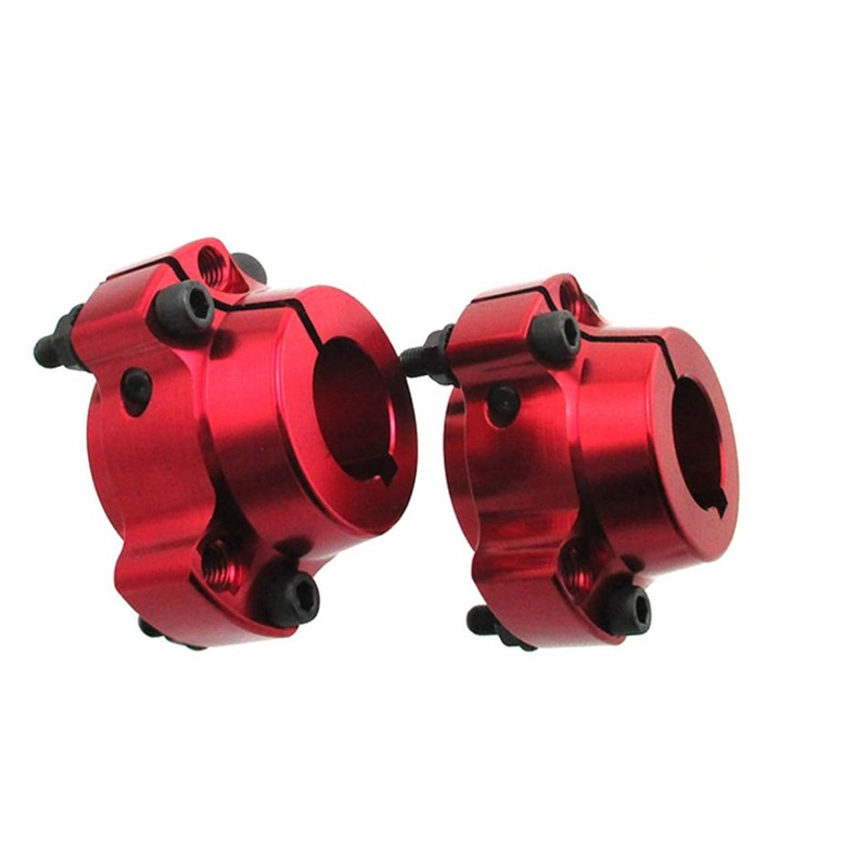 Ouyunou Lightened Billet Aluminum 1" 25mm Bore Rear Wheel Hub