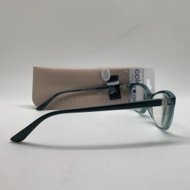 Foster Grant E425 Foster Grant "AVIANA" TEAL +3.25 Coloread   Women Readers  Reading Glasses