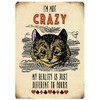 Fridge Magnet - Alice in Wonderland - Cheshire Cat -