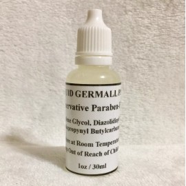 Crafters Choice Liquid Germall Plus Preservative Paraben-Free Make Serum Lotion Cream Cosmetics