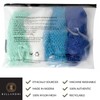 4 Piece African Exfoliating Net Sponge Bundle, Ethically Sourced from
