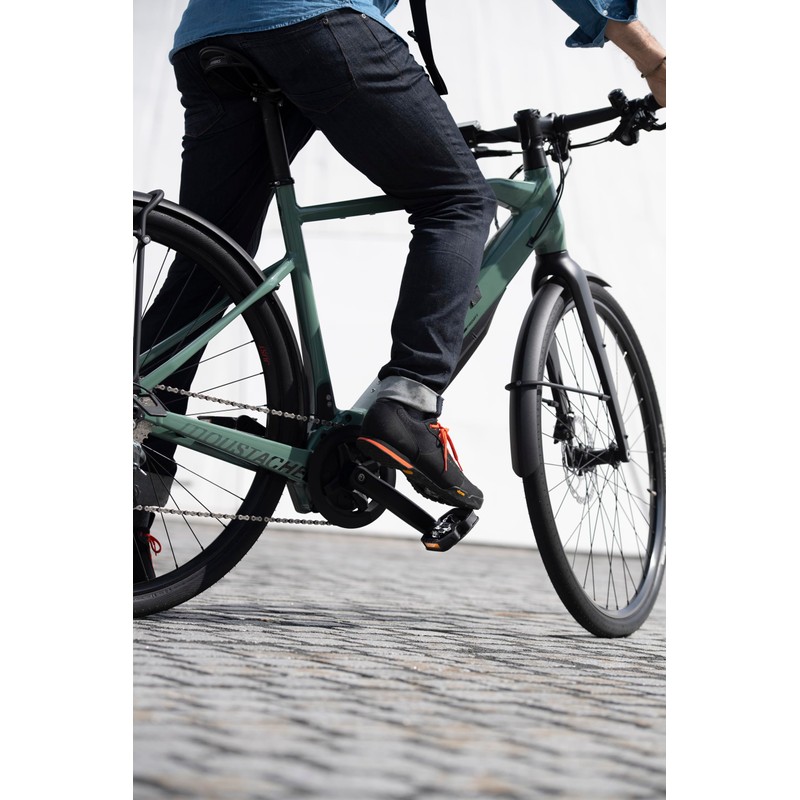 Look Geo Trekking Mountain Pedal - Black