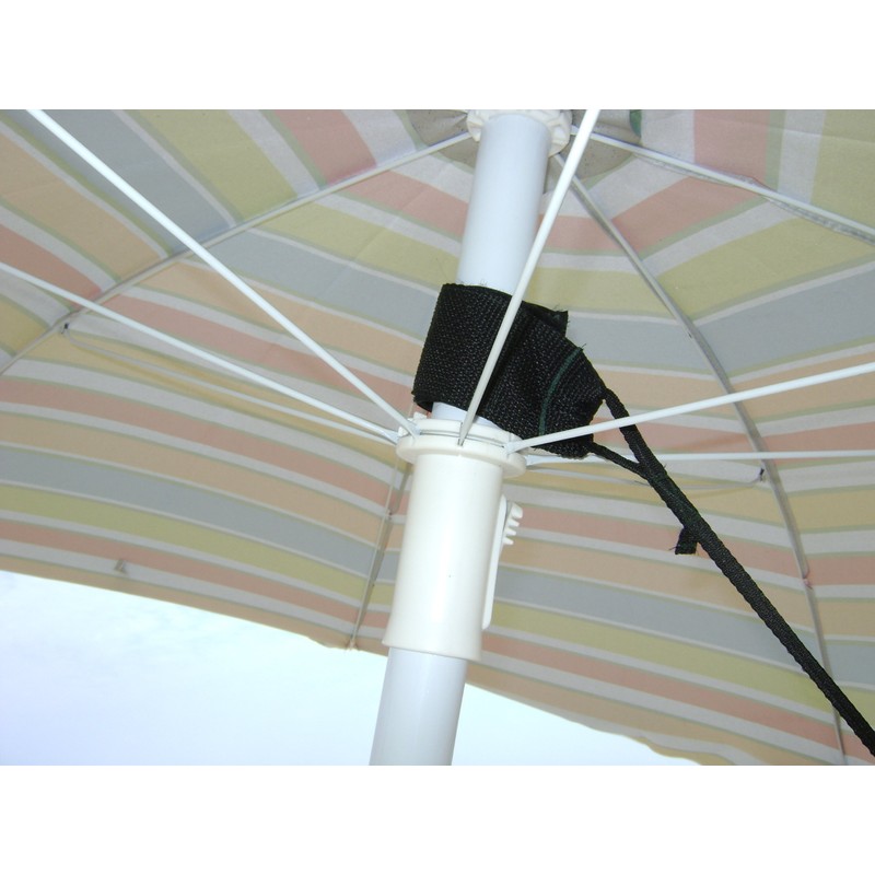 Noblo Umbrella Buddy-Simple Beach Shade Umbrella Anchor (blue)