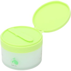 Pongnas Bálsamo Limpiador de Aguacate, Crema Desmaquillante Portátil para el Cuidado de la Piel Refrescante, 3,5 Onzas para Uso Diario