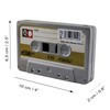 Freak Scene Tin box box box cassette mix tape tin