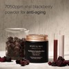 Mary&May [Mary&May]Blackberry Complex Glow Washoff Pack 125g
