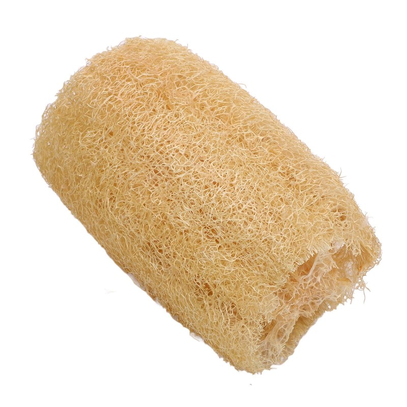 5PCS Dish Loofah Sponges, Dishwashing Non Scratch Organic Luffa Sponge,