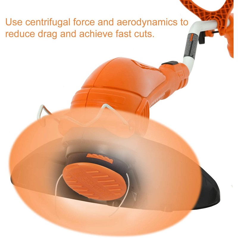 AF-100 String Trimmer Spool Replacement for Black and Decker 30ft