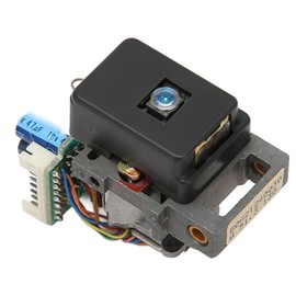 Optical Pickup Laser Lens, CD Player Replacement Optical Laser Pickup Lens for DP 990SG DP 1100SG CD Player, CD Mechanism Replacement Parts