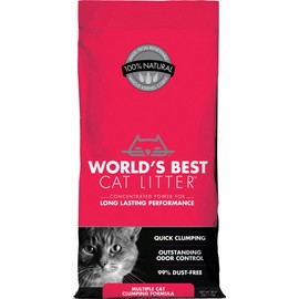 World's Best Cat Litter Extra Strength 28 lbs