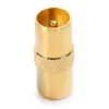 DIGIFLEX Male To Male Aerial Adaptor M To M TV