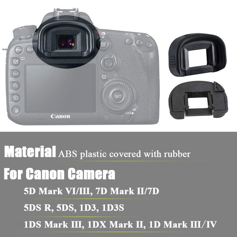 5D3 7D Viewfinder Eyecup EG for Canon EOS 5D MarkⅡ