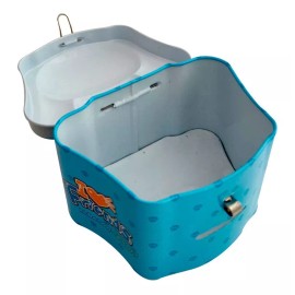 ANI Alcancia Ositos Caja Aluminio Dinero Objetos Regalo Kawaii