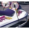 Rope Ratchet Heavy Duty 1/2" Hoist with Locking Pulley, Adjustable