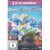Die Schlümpfe 3er Box (3 DVDs)