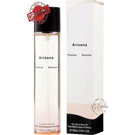 Proenza Schouler ARIZONA Dry hair & Body Oil 3.4 oz. SEALED Perfumed Treatment